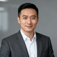 CEO portrait
