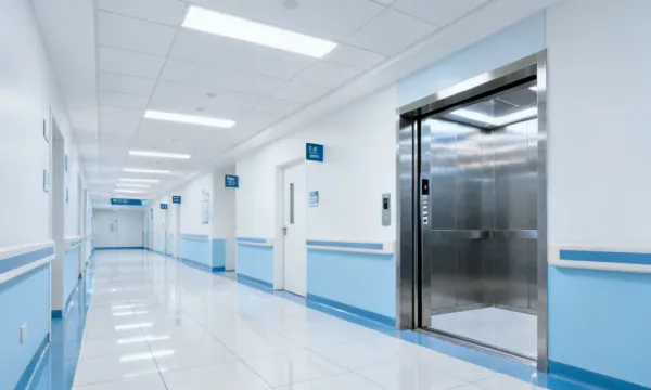 Healthcare elevator solutions