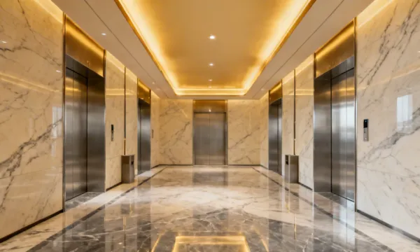 Residential elevator installations