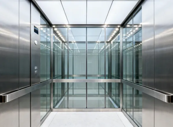 Schindler 3300 elevator